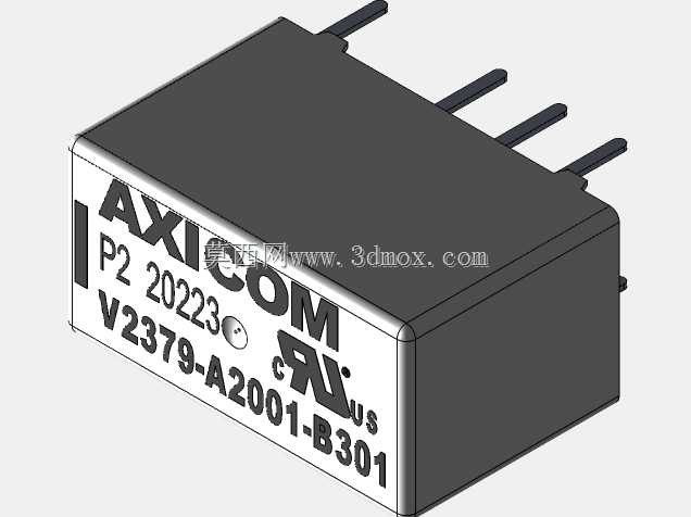 P2 AXICOM�̵�����TE���ӣ�