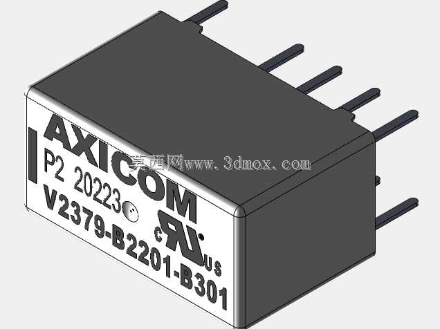 P2 AXICOM�̵�����TE���ӣ�