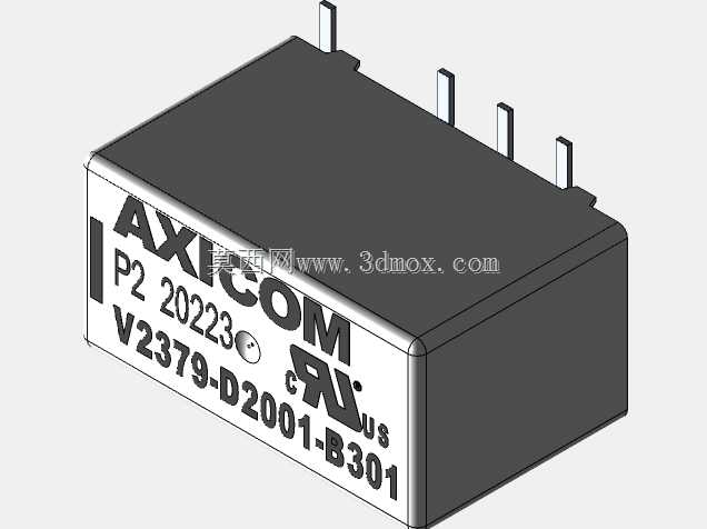 P2 AXICOM�̵�����TE���ӣ�