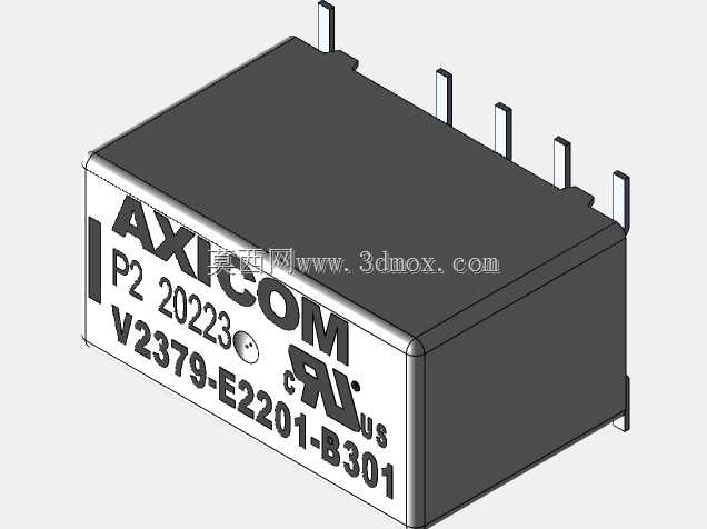P2 AXICOM�̵�����TE���ӣ�