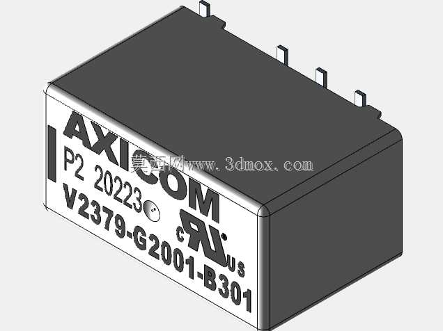 P2 AXICOM�̵�����TE���ӣ�