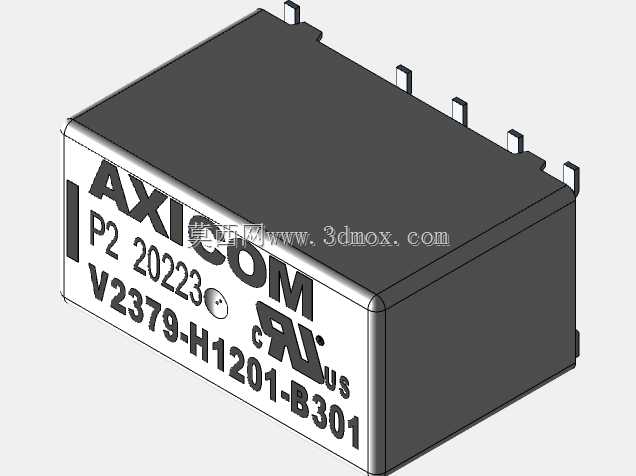 P2 AXICOM�̵�����TE���ӣ�