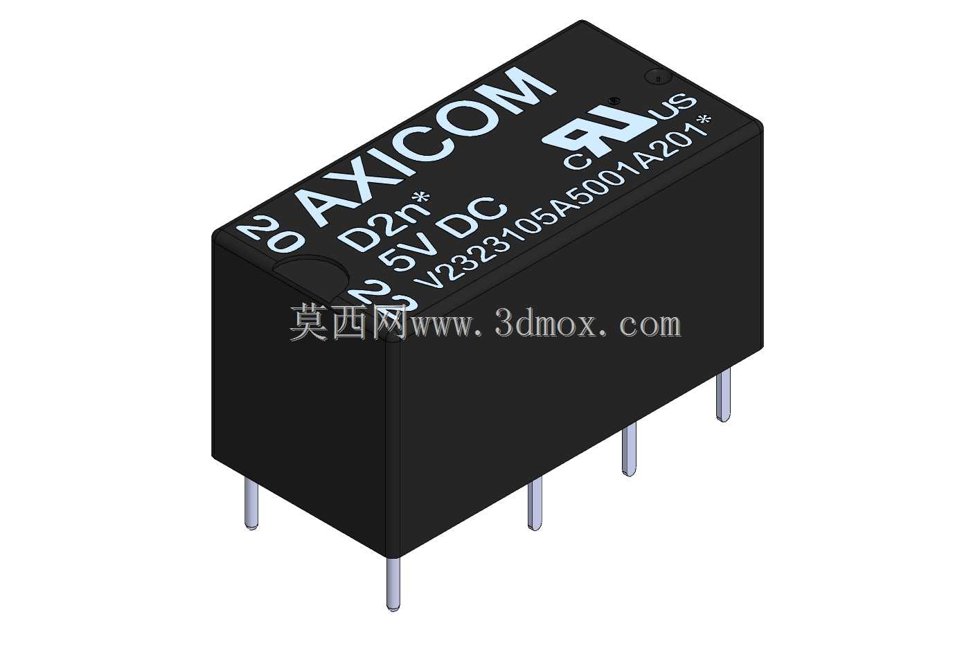 D2b AXICOM�̵�����TE���ӣ�