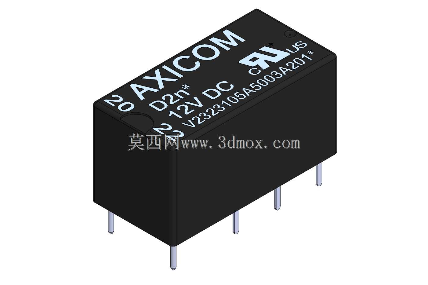 D2b AXICOM�̵�����TE���ӣ�