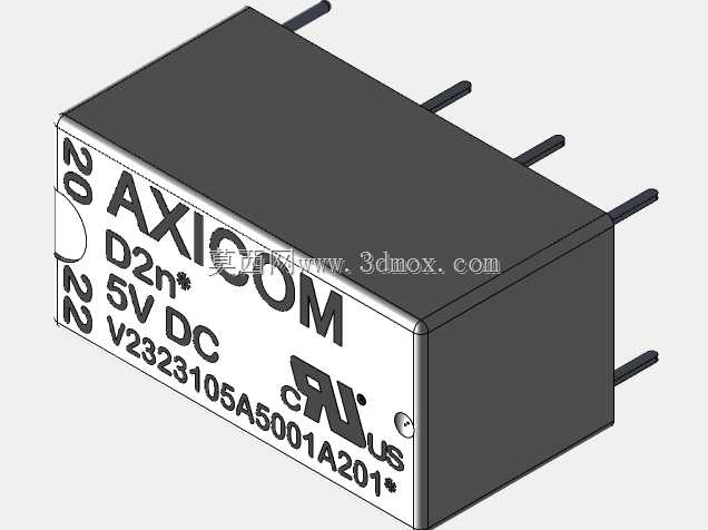 D2b AXICOM�̵�����TE���ӣ�