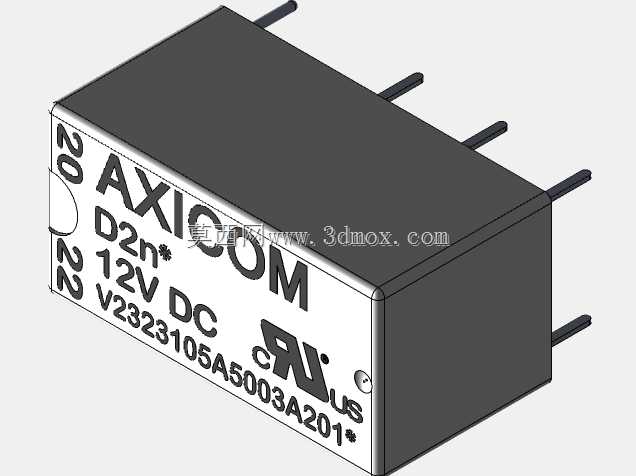 D2b AXICOM�̵�����TE���ӣ�