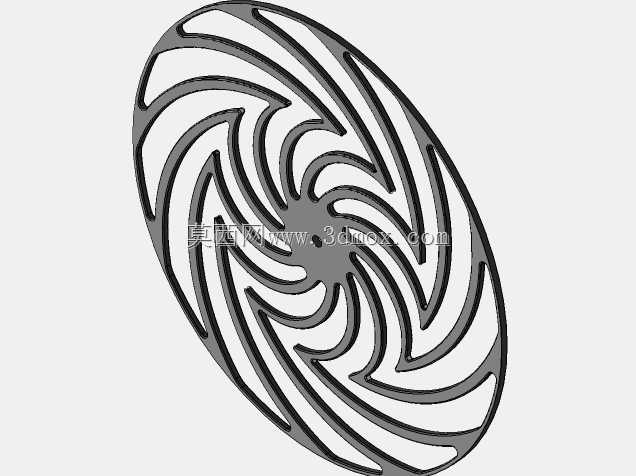 Круговорот. Черепаха. / 旋转。乌龟