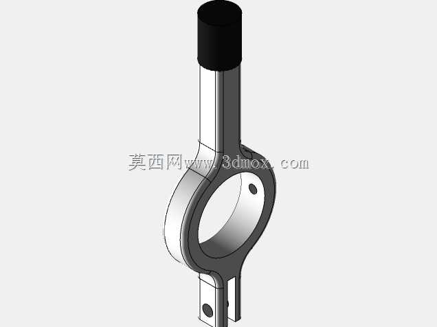 直升机主旋翼。