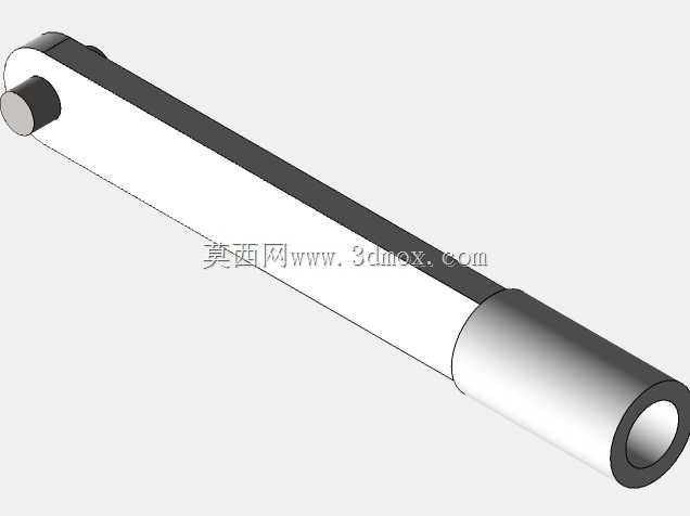 直升机主旋翼。