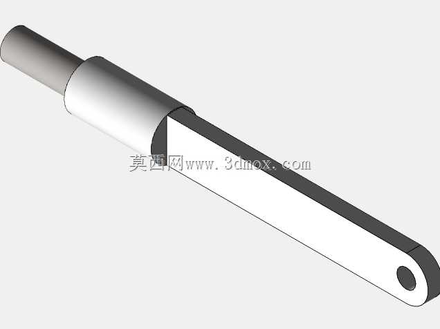 直升机主旋翼。