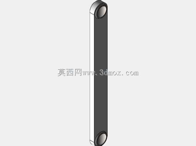 直升机主旋翼。