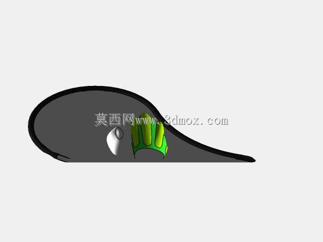 卡通仙人掌