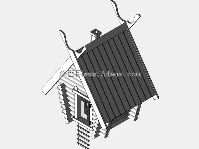 鸡腿小屋