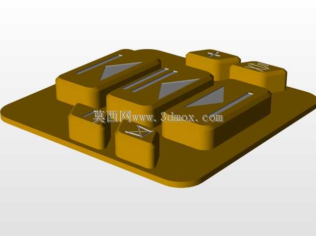USB纪念品