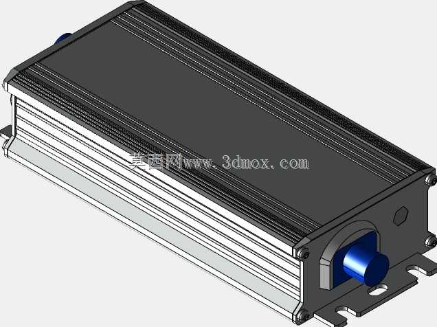 完成DL-100W。。。240W-MXG LED驱动器