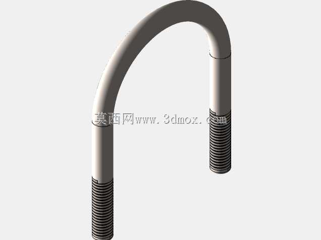 排气管卡箍M8 54 mm(U型螺栓)/аааааа-ааааааааача
