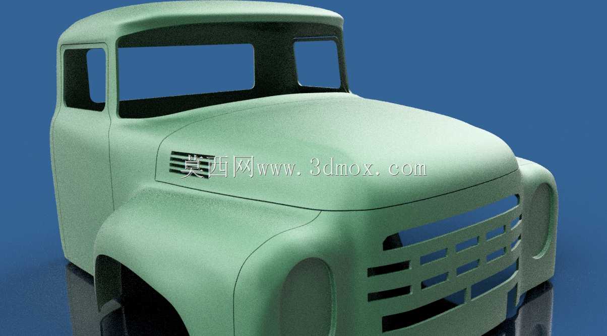 ZIL-130����ģ��