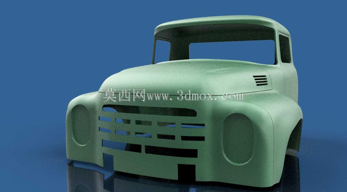 ZIL-130����ģ��