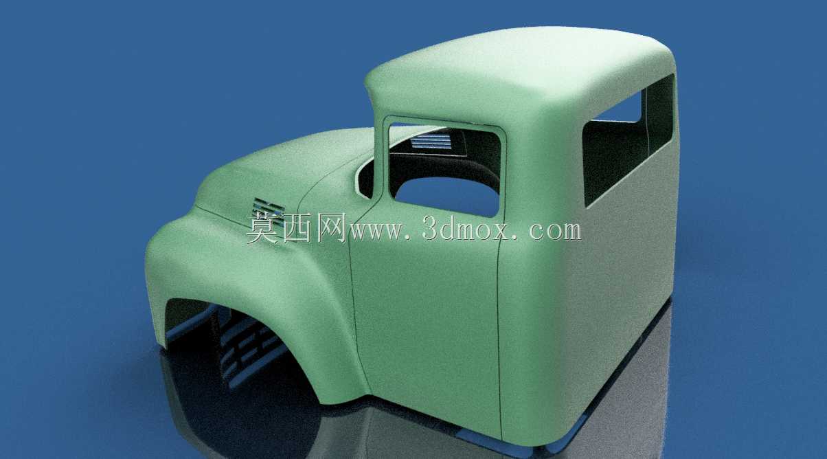 ZIL-130����ģ��
