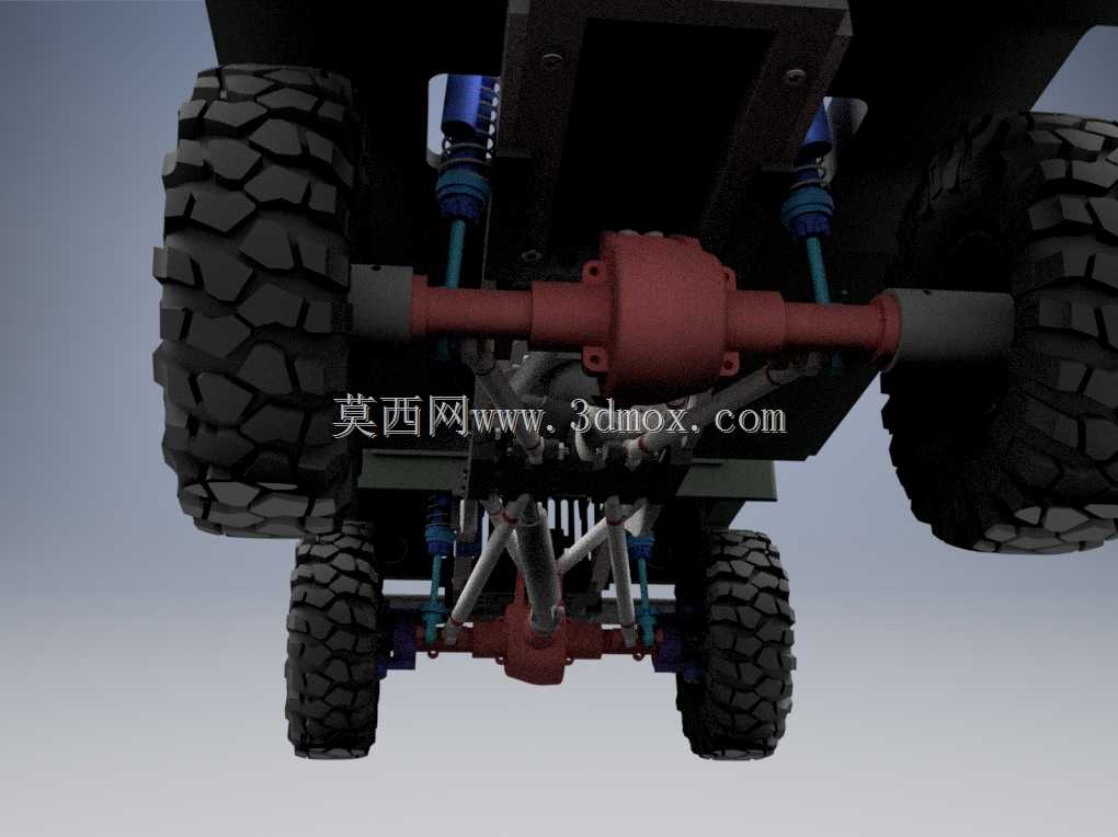 RC 1/10_GAZ-66