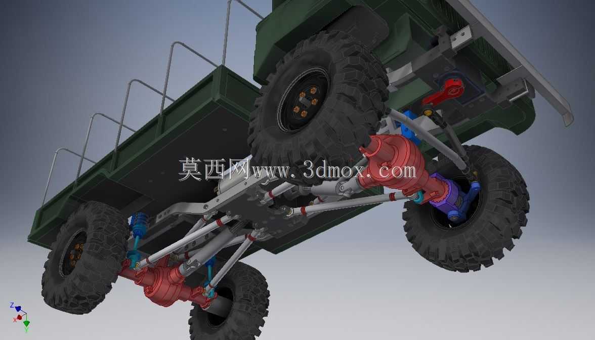 RC 1/10_GAZ-66