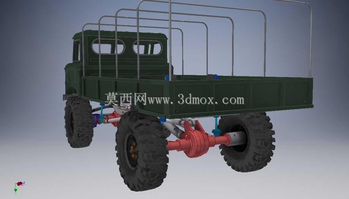 RC 1/10_GAZ-66
