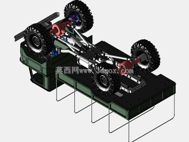 RC 1/10_GAZ-66