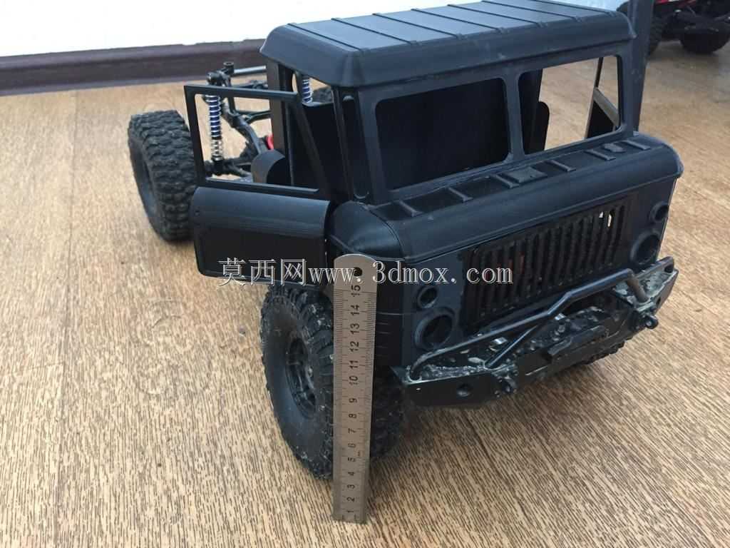 RC 1/10_GAZ-66