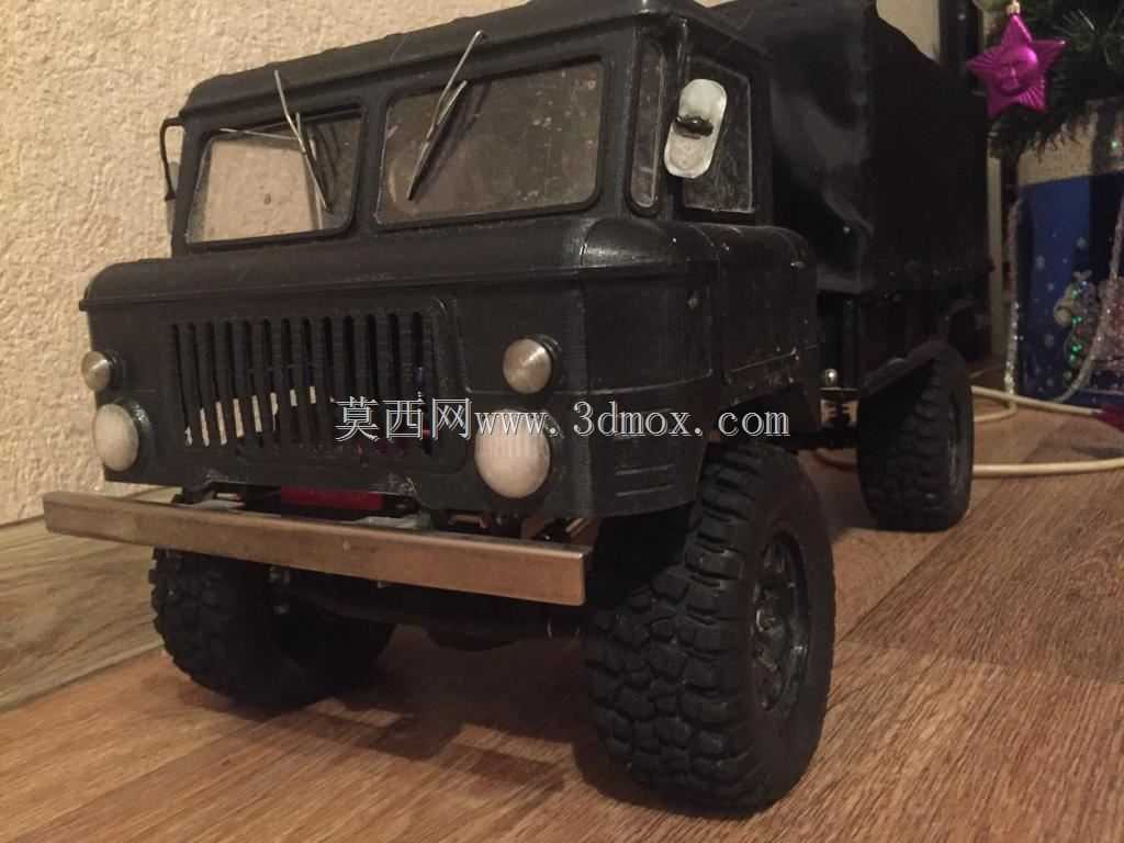 RC 1/10_GAZ-66