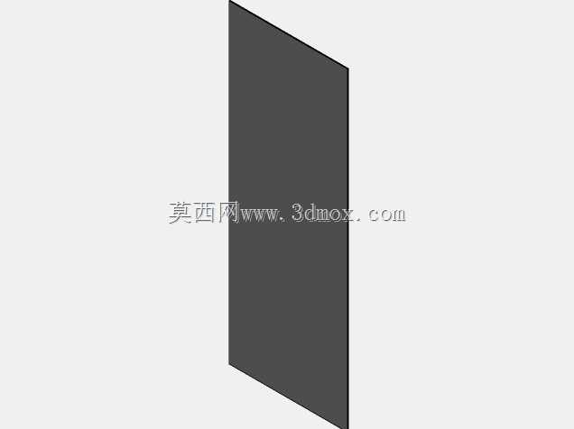 带配置的金属入口门(固定式)