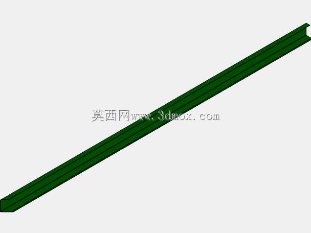 带配置的金属入口门(固定式)