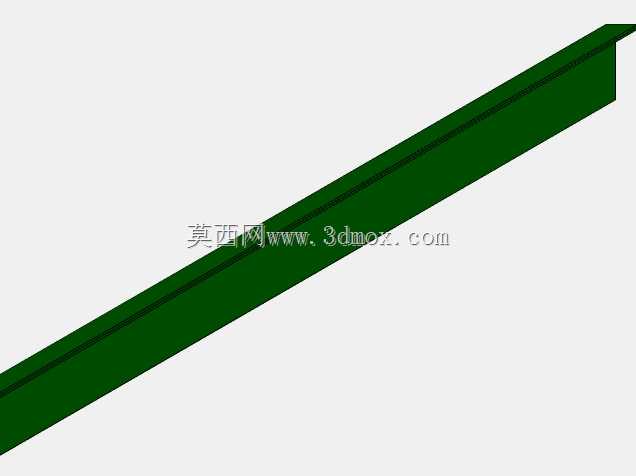 带配置的金属入口门(固定式)