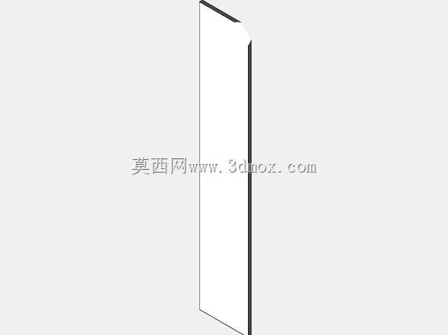 带配置的金属入口门(固定式)