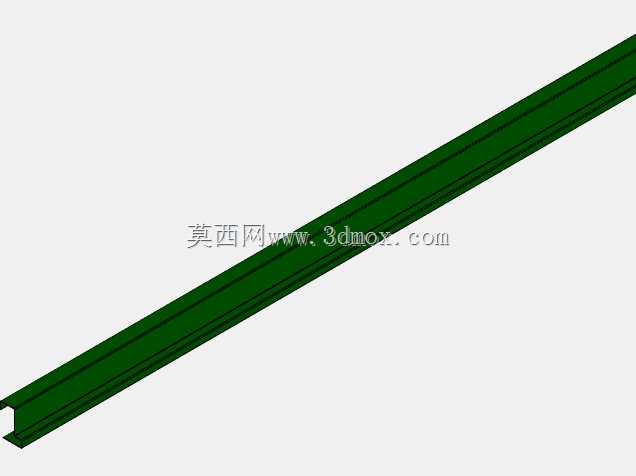 带配置的金属入口门(固定式)