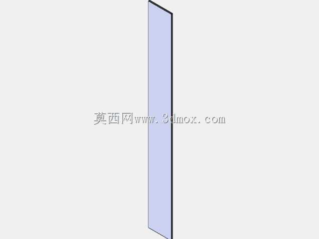 带配置的金属入口门(固定式)