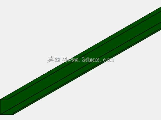 带配置的金属入口门(固定式)