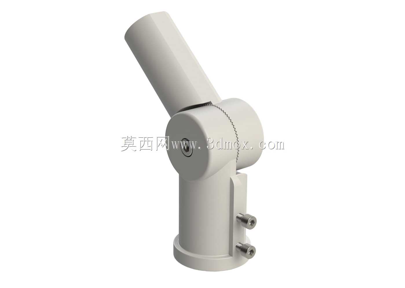 通用路灯可调角度适配器+90-90度/旋转安装臂/支架