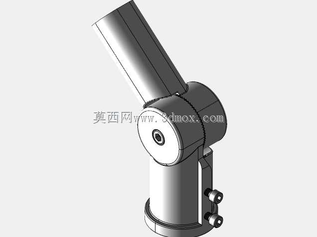 通用路灯可调角度适配器+90-90度/旋转安装臂/支架