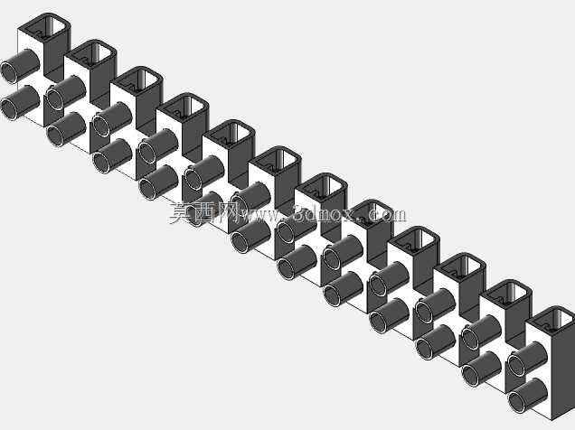 尼龙电气接线板4mm/kаааааааааааааа4