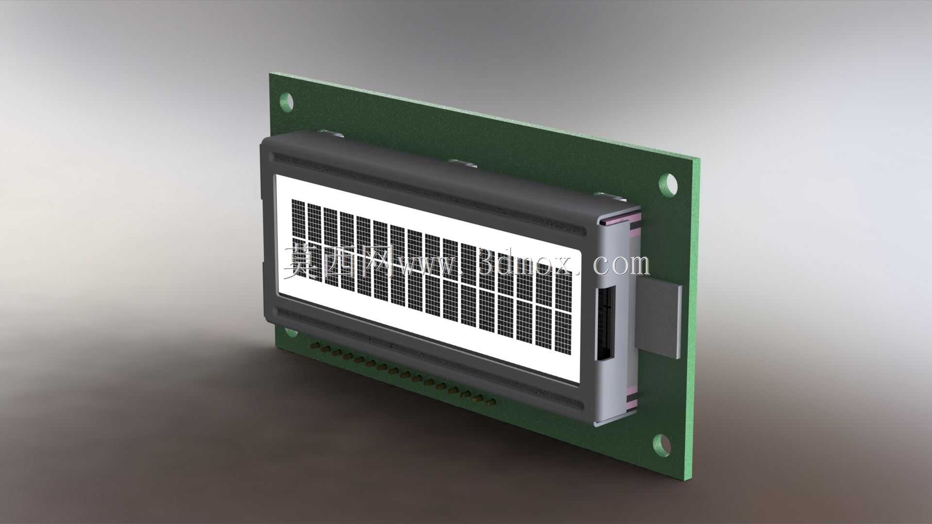 LCD 16x2