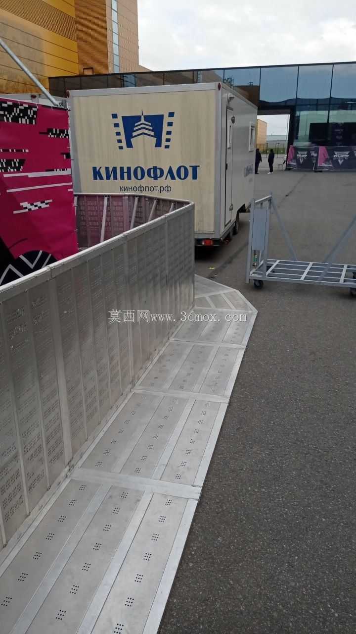 舞台障碍(魔咒障碍)