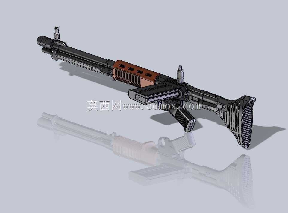 Fallschirmj?gergewehr FG 42-1