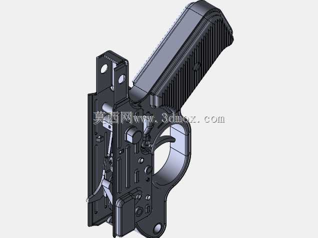 斯特姆盖威尔44号,MP 44号,StG 44号