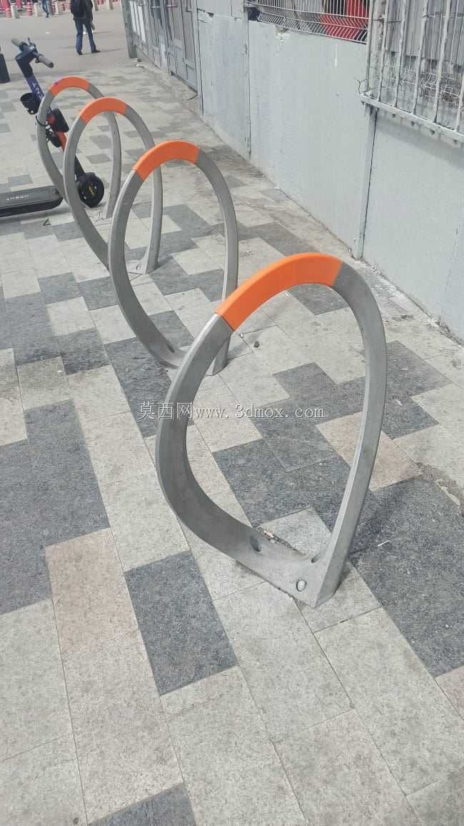 自行车架