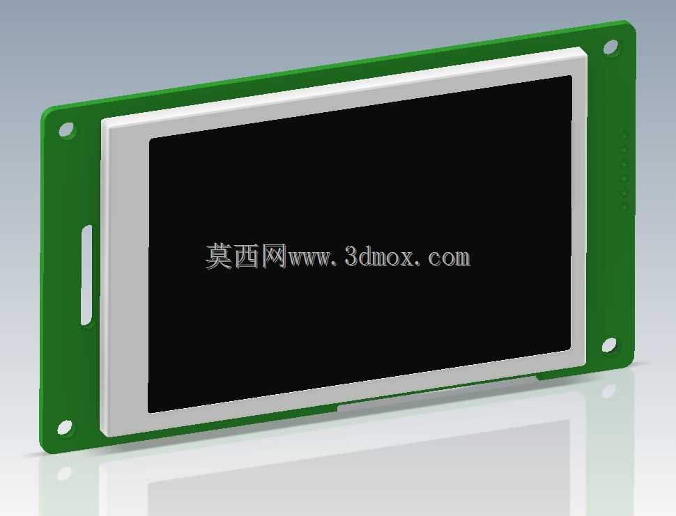 HMI��ʾ��3.5Ӣ��480*320 DWN DMG48320C035