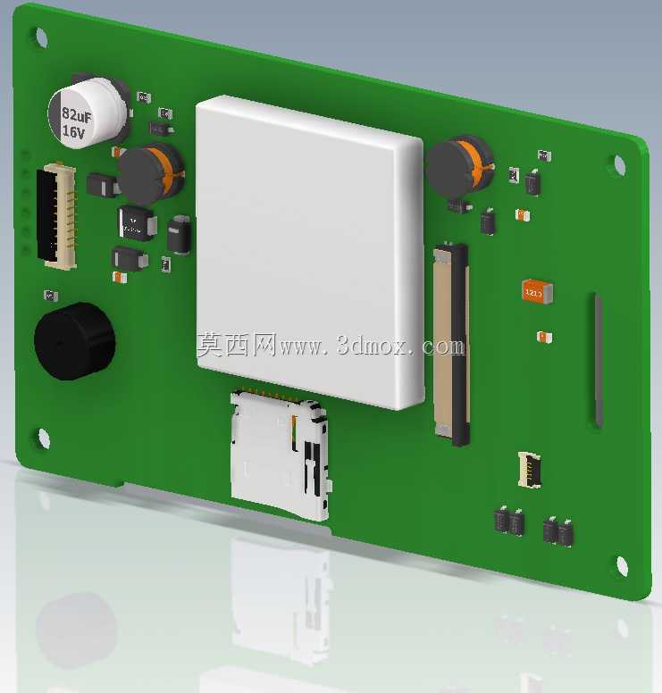 HMI��ʾ��3.5Ӣ��480*320 DWN DMG48320C035