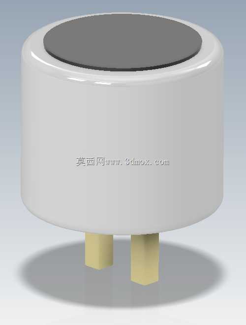 麦克风6x5mm倾角