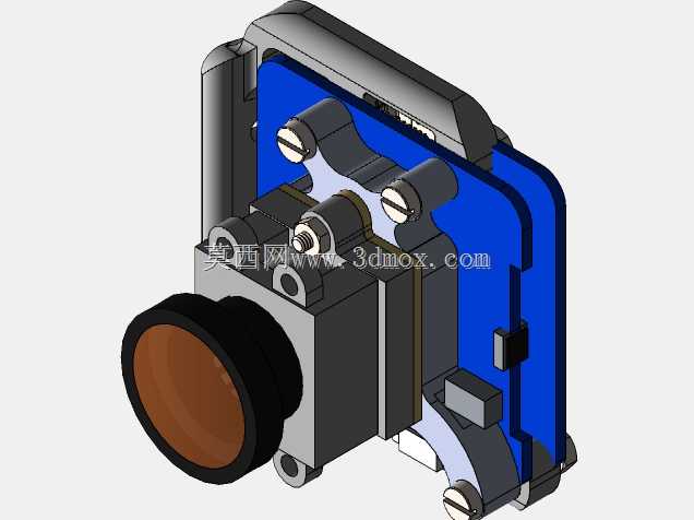 runcam 5橙色裸体