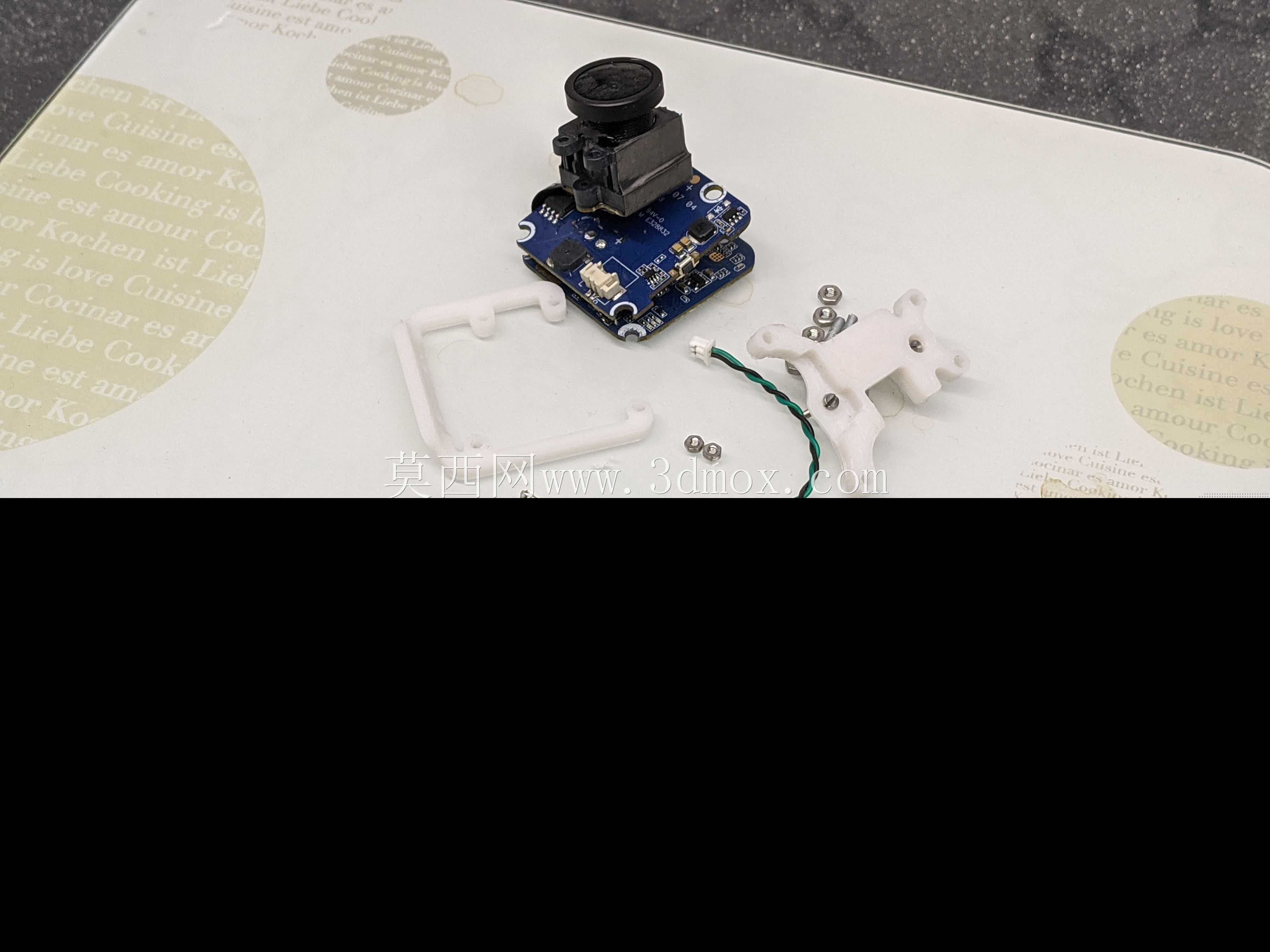 runcam 5橙色裸体