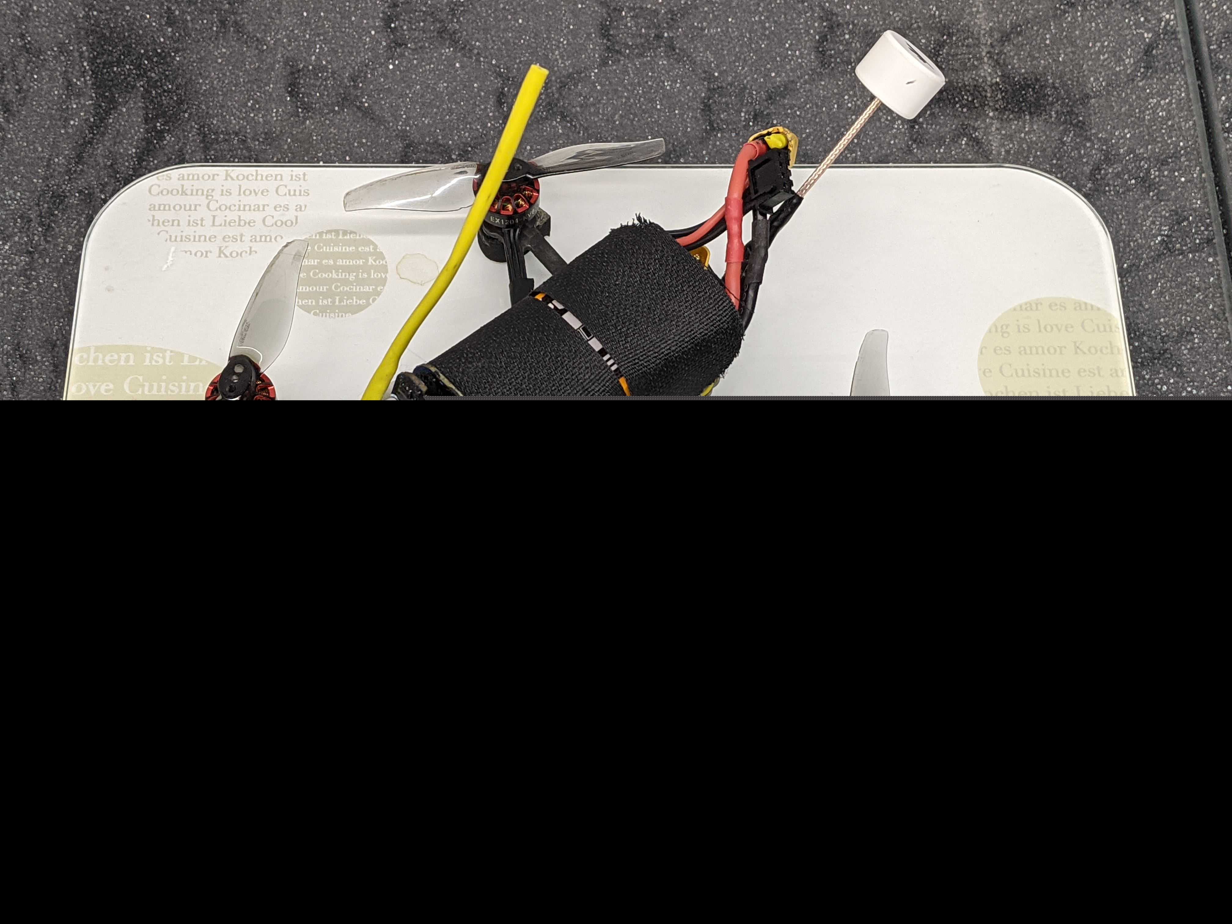 runcam 5橙色裸体